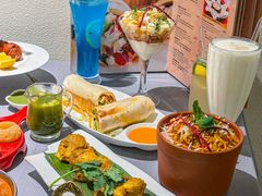 -Pita's&Tika's中东和印度风味餐厅(龙湖天街店)