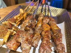 -胖老汉椒麻鸡清真新疆菜(西御街店)