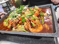 -西北朗益和穆斯林餐厅