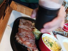 -豪客来牛排(红豆万花城店)