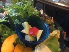 -捞王锅物料理(上海世茂广场店)