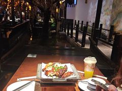 -绿茶餐厅(朝阳大悦城店)