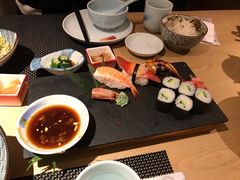 -虹料理·日料放题(悠方店)