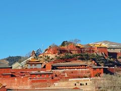 -五台山风景名胜区