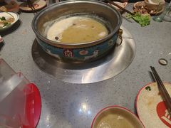 -羊来顺冰煮鲜羊 铁锅烀羊肉(中央大街店)