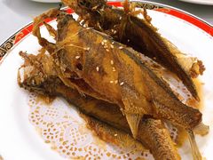 熏小黄鱼-小实惠嘉(威海路店)