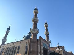 -新疆国际大巴扎