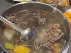 -尚宴牛特鲜自助(太原街万达店)