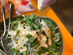 自制豆腐色拉-Ginger(兴国路店)