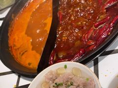 -朱光玉火锅馆(正弘城店)