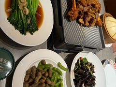 -羊门客在·烤盐池滩羊·川菜