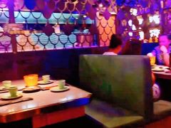 大堂-问渔烤鱼(回龙观总店)