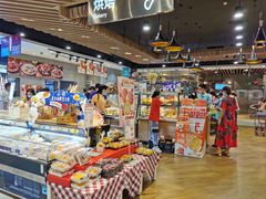 零售区-盒马鲜生(岭南新世界店)