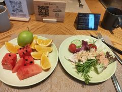 -华邑酒店·鲜艳全日自助餐厅