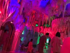 -水晶之星洗浴温泉汗蒸