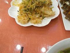 凉拌素肥肠-北京小肠陈饭庄(方庄店)