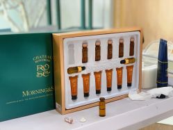 -茉柠Morning Nails