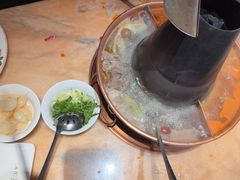 -清真·老门框爆肚涮肉·中华老字号(丰管路店)