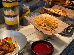 -洲际酒店·地平线全日餐厅HORIZON CAFÉ
