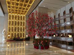 -The Lounge·大堂酒廊·北京粤财JW万豪酒店