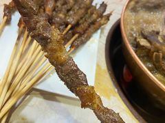 -香满锅老北京羊蝎子火锅·家常菜(新街口店)
