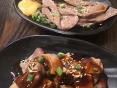 卤鸡肝-拉面莊夢語＆中华料理八椿