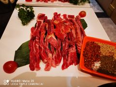 -老熟人烤肉城(马家堡店)