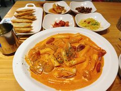 -山海珍味韩国料理(奥城店)