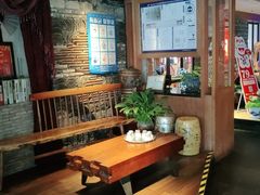 -江边城外烤全鱼(方庄时代购物中心店)