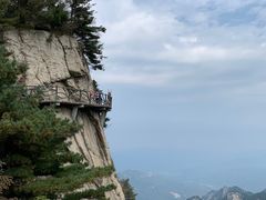 -尧山风景区