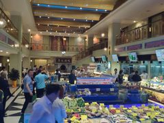 -新海渔港·胶东海鲜家常菜·家宴(奥体中心店)