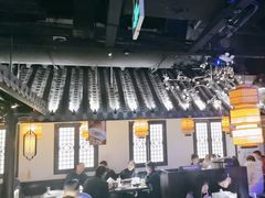 -绿茶餐厅(燕郊永旺店)