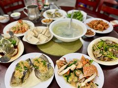 -岛中岛·海鲜大排档·万宁老字号(东澳店)