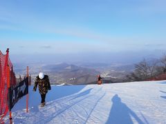 -中旅松花湖滑雪场