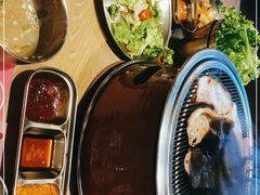 -西塔老太太泥炉烤肉(北京望京店)