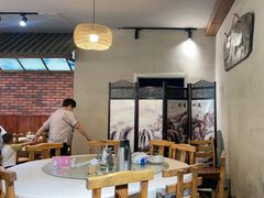 -崂山水果园农家宴(泉水鸡店)