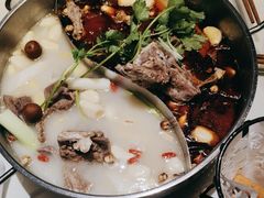 -小肥羊·牛羊肉火锅(万达广场店)