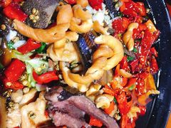 -盛天毛血旺非遗美食(观音桥店)