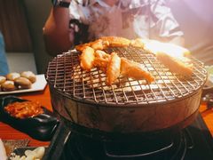 -山之屋炭火烧肉·生啤畅饮(大朗万科中央公园店)