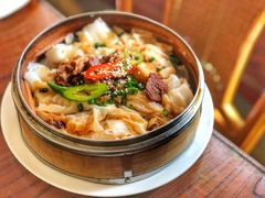 牛腩蒸陈村粉-黄但记老店·陈村粉食府
