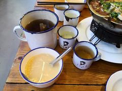 -闯关东东北农家菜(崂山石老人店)