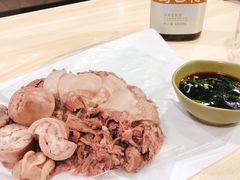 -小辫子羊肉面馆(周东店)