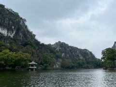 -星湖旅游景区七星岩