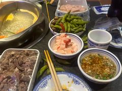 -来涮蜀鲜货火锅串串香(菜市口店)