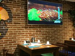 大堂-三个大叔东北烧烤·砂锅菜(西三旗店)