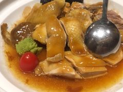 花雕酒醉河田鸡-闽和南(深圳万象城店)