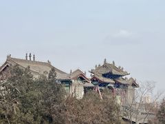 -白塔山公园