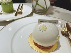 茉莉杏桃-沛家·西餐Brunch·直火料理