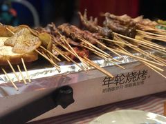 -年轮烧烤·羊蝎子·烤鱼(星湖街店)