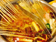 -川成串·自助串串香火锅(朝阳店)